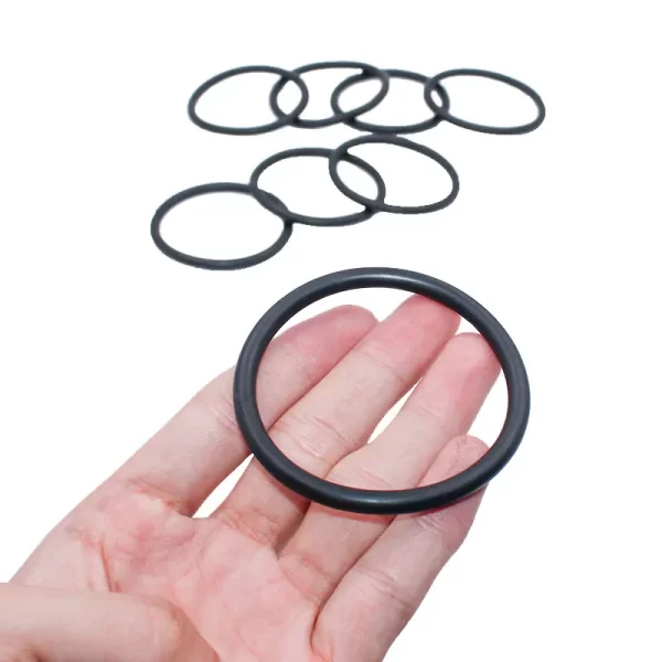 10PCS/lot Rubber Ring NBR Sealing O-Ring CS5mm OD55/60/65/70/75/80/85/90/95/100mm Nitrile O Ring Seal Oring Gasket Rings-.- - Image 3