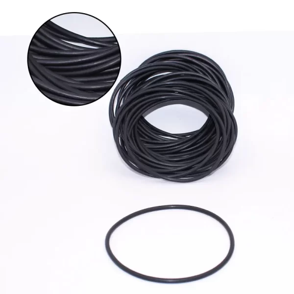 10PCS/lot Rubber Ring NBR Sealing O-Ring CS5mm OD55/60/65/70/75/80/85/90/95/100mm Nitrile O Ring Seal Oring Gasket Rings-.- - Image 5
