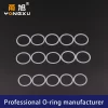 White Silicon O-ring Silicone/VMQ CS5mm OD55/60/65/70/75/80/85/90/95/100/105/110/115*5mm Oring Seal Rubber Ring Gasket Washer.-. - Image 4