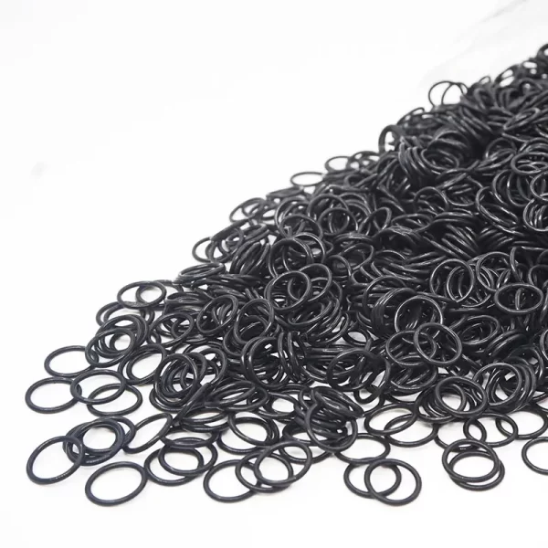 300PCS/lot wholesale Rubber NBR Sealing O-Ring 1mm OD4/4.5/5/5.5/6/6.5/7/7.5/8/8.5/9/9.5/10mm Seal Nitrile Gasket Ring Washer-.- - Image 4
