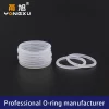 White Silicon O-ring Silicone/VMQ CS5mm OD55/60/65/70/75/80/85/90/95/100/105/110/115*5mm Oring Seal Rubber Ring Gasket Washer.-. - Image 5