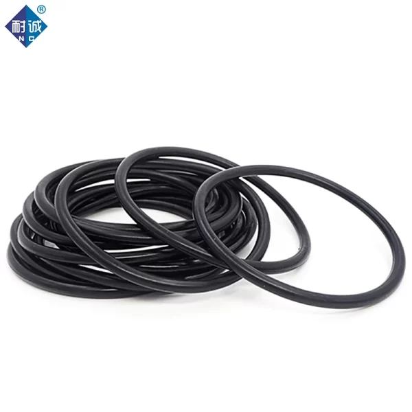 NBR O Ring Seal Gasket Thickness CS5mm OD18-250mm Wear Resistant Automobile Petrol Nitrile Rubber O-Ring Waterproof Black - Image 5
