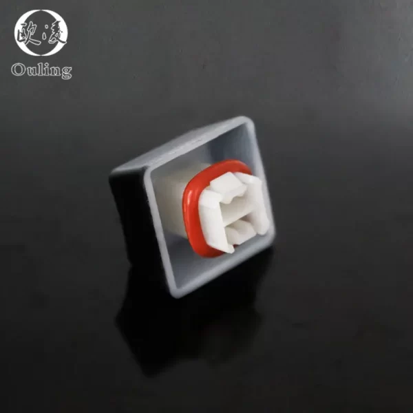 125pcs Keycap O Ring Seal Keyboard Buffer elasticity O-ring Switch Sound Dampeners For Damper Replacement Noise Reduction Seal - Image 2