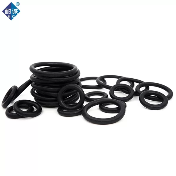 NBR O Ring Seal Gasket Thickness CS5mm OD18-250mm Wear Resistant Automobile Petrol Nitrile Rubber O-Ring Waterproof Black - Image 6