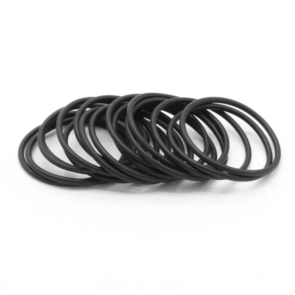 10pcs NBR O Ring Seal Gasket Thickness CS 2.4mm OD 6~190mm Nitrile Butadiene Rubber Spacer Oil Resistance Washer Round Shape - Image 3