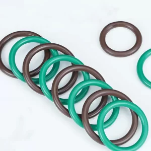 FKM CS 1.8mm Green/Brown Fluorine Rubber O Ring Gaskets ID 1.8/2/2.24/2.5/3/3.15-120mm O-Ring Oil Seals Washer