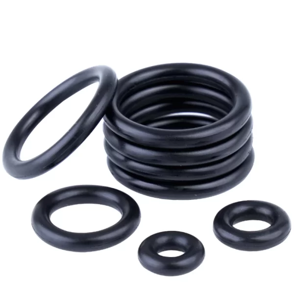 Black Nitrile O-ring Thickness CS 1mm/1.5mm/2mm/3mm Outer Diameter 3-80mm Rubber Oil Resistant Gasket - Image 4
