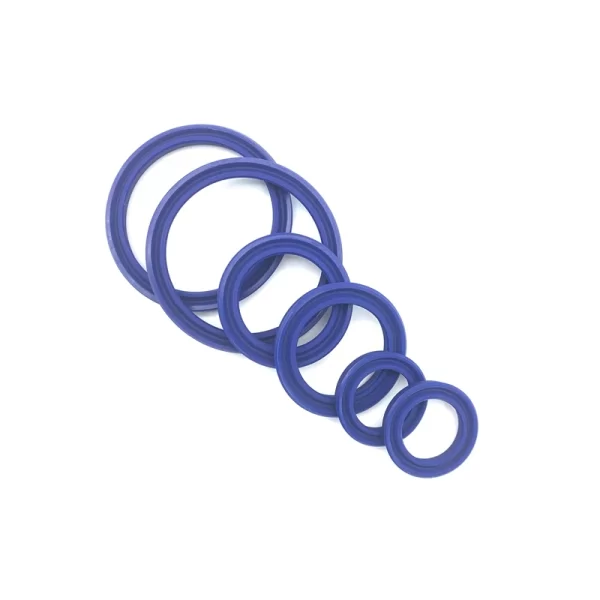 UN 4/5/6/7/8/10/12/14/15/16/17/18/19/20mm ID Polyurethane PU Radial Shaft Piston Rod U/Y Lip Ring Gasket Hydraulic Oil Seal - Image 3