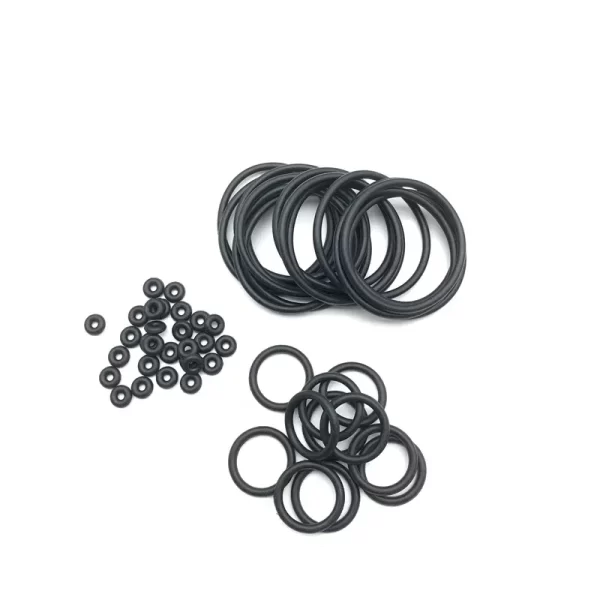 20pcs NBR O Ring Gasket CS 2.0mm OD 5mm ~ 170mm Car Faucet Nitrile Rubber Round O Type Corrosion Oil Resistant Seal Washer Black - Image 6