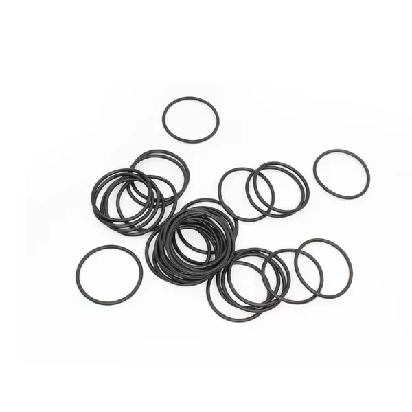 Thickness 2/2.5/3mm 70A NBR O-ring cross section Nitrile rubber sealing gasket rubber washer ring wholesale in specifications - Image 4