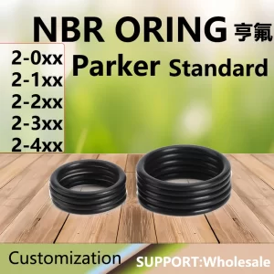 High Pressure Pump Cleaning Accessories, Oil Resistant O-Ring, Oil Resistant, CS2 mm, Oil Summer Seal, Mechanical Seal