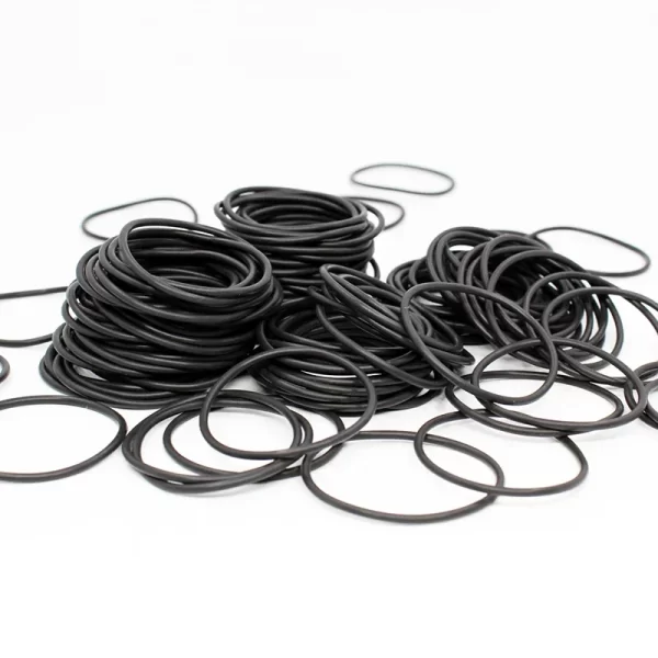 Thickness CS2mm Black NBR Nitrile Rubber O-rings Seals Gasket Washer temperature resistant wear-resistant oring - Image 4
