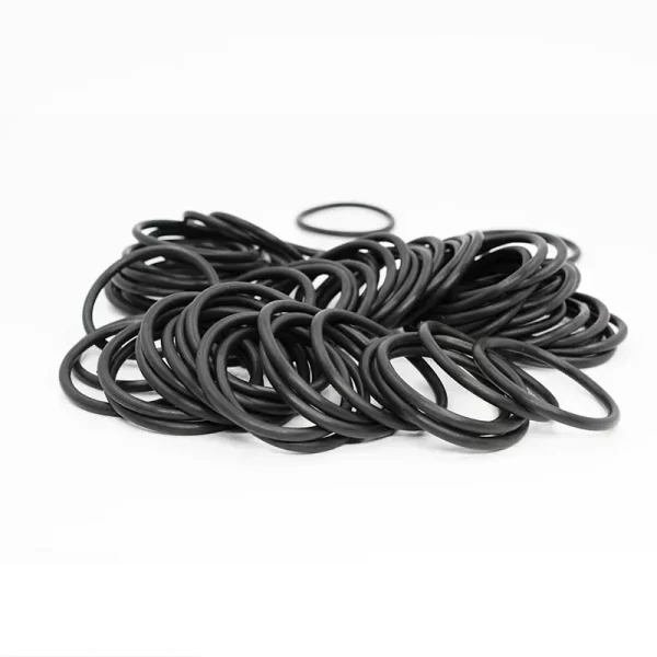 Thickness 2/2.5/3mm 70A NBR O-ring cross section Nitrile rubber sealing gasket rubber washer ring wholesale in specifications - Image 6