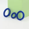 Radial Shaft Hydraulic Sealing Washer UN/UHS Polyurethane Oil Seal High Temperature Oil Resistance Corrosion O Ring Gasket
