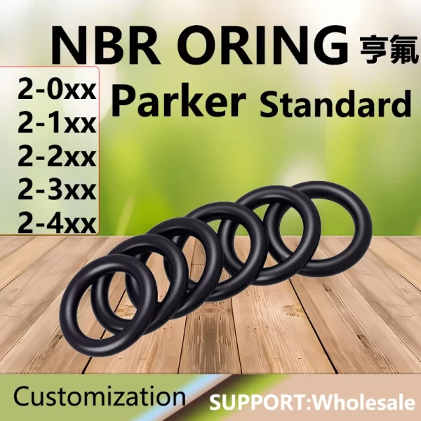 High Pressure Pump Cleaning Accessories, Oil Resistant O-Ring, Oil Resistant, CS2 mm, Oil Summer Seal, Mechanical Seal - Image 3