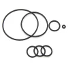 50/100pcs NBR O Ring Nitrile Rubber Gasket Thickness CS 1mm OD 3~50mm Black Round O Type Corrosion Oil Resist Sealing Washer - Image 4
