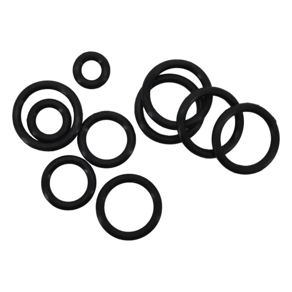 Black Rubber Silicone O Ring Set Seal Oring Gasket Washer NBR O-ring Silicon High Pressure Repair Oil Resist Band Sealing Ring - Image 6