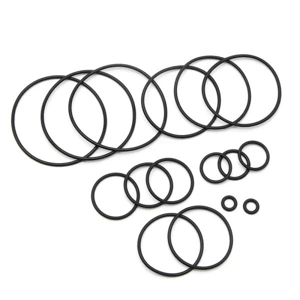 50pcs NBR O Ring Seal Gasket Thickness OD 3~80mm CS 1 2 3 4mm Oil Resistance Washer Round Shape Nitrile Butadiene Rubber Spacer - Image 3