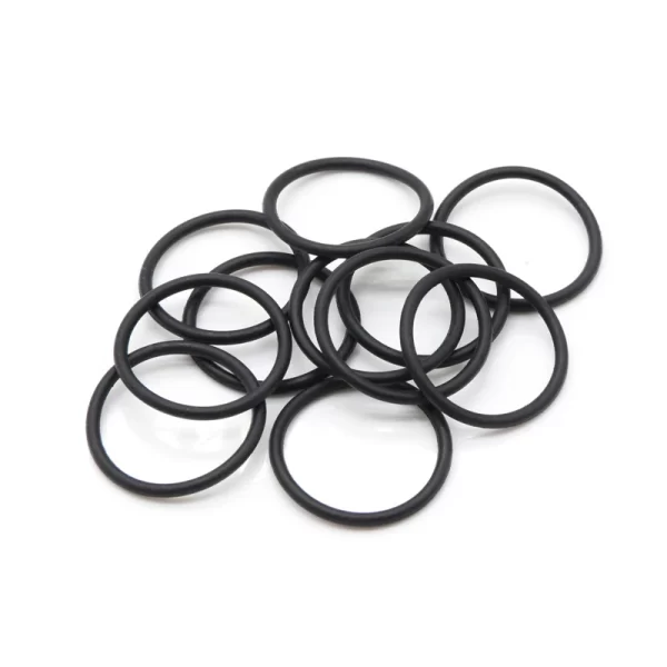 10pcs NBR O Ring Seal Gasket Thickness CS 2.4mm OD 6~190mm Nitrile Butadiene Rubber Spacer Oil Resistance Washer Round Shape - Image 2