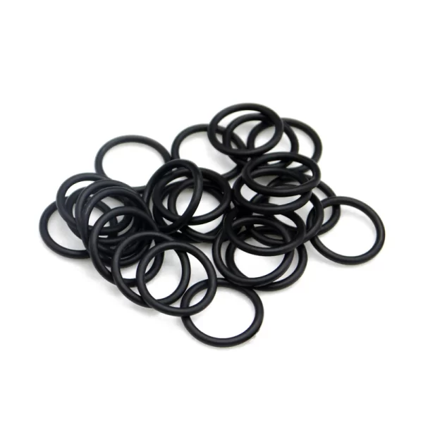 CS 1/1.5/2/3mm OD 3~35mm NBR Black O Ring Gasket Nitrile Rubber High Pressure O-Rings NBR Corrosion Oil Resist Sealing Washer - Image 5