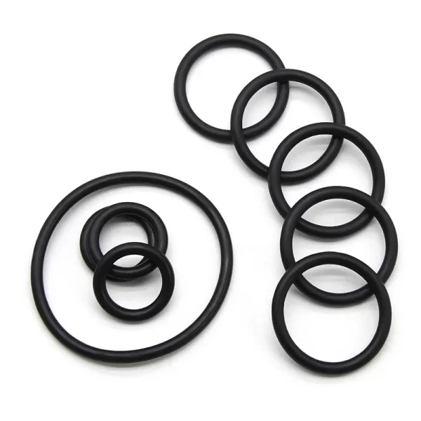 10/50Pcs NBR O Ring Nitrile Rubber Gasket Thickness CS 3mm OD 9~150mm Black Round O Type Corrosion Oil Resist Sealing Washer - Image 3