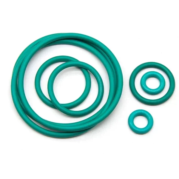 10pcs FKM O Ring Sealing Gasket CS 1/2/3.1/4mm OD 5-70mm Insulation Oil High Temperature Resistance Fluorine Rubber FKM O-Ring - Image 5