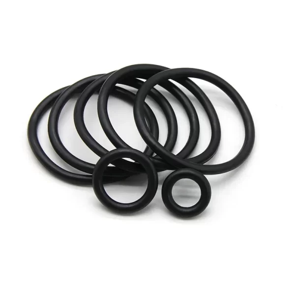 10pcs NBR ORing CS2 3 4 mm OD5~100mm NBR Automobile Nitrile Rubber Round O Type Corrosion Oil Resistant Sealing Washer Black - Image 3