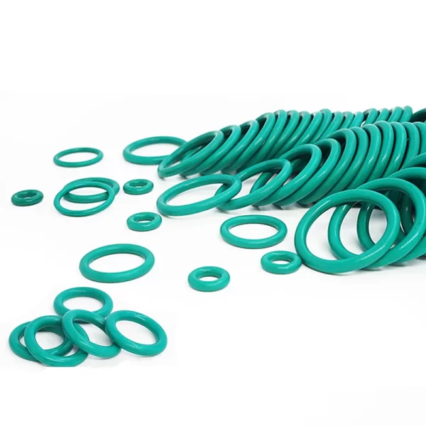 Green FKM O Ring Seal Thickness Oil Gaskets Fuel Washer,Fluorine Rubber O-Rings Inner Diameter1.78-118MM Wire Diameter1.78/1.8MM - Image 3