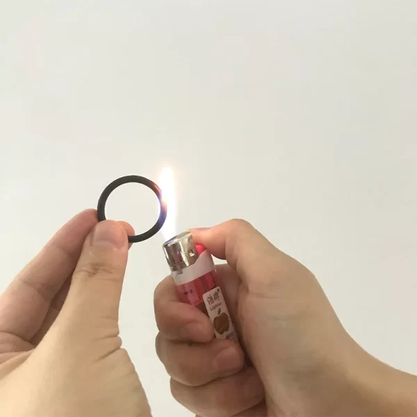 NBR Rubber O Ring Set Sealing Washer Black Nitrile Rubber O-Ring Seal Ring High Pressure Plumbing Gasket Oil Resistance Oring - Image 4