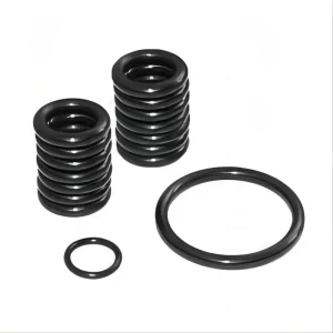 FEPM O-ring CS 1-2mm in stock ShoreA 70-80