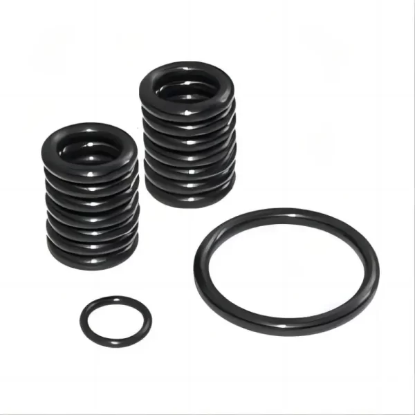 FEPM O-ring CS 1-2mm in stock ShoreA 70-80