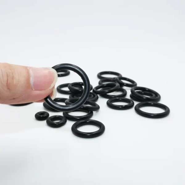 Round Rubber Gasket NBR O-ring CS 1/1.5/2.0/2.4/3.1/4 Sealing Washer Heat resistance Oil Resistant O Ring for Plumbing Car Oring - Image 5