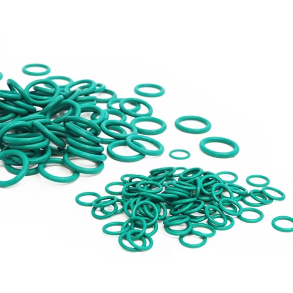 Green FKM O Ring Seal Thickness Oil Gaskets Fuel Washer,Fluorine Rubber O-Rings Inner Diameter1.78-118MM Wire Diameter1.78/1.8MM - Image 4