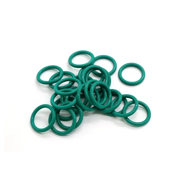 FKM Green Fluorine Rubber O-Ring OD8-70mm Thickness CS2.4/3.1/3.5mm O-Rings Sealing Gasket Oil Resistant Acid & Alkali Resistant - Image 5