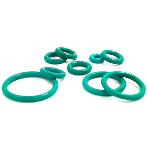 Green FKM O Ring Seal Thickness Oil Gaskets Fuel Washer,Fluorine Rubber O-Rings Inner Diameter1.78-118MM Wire Diameter1.78/1.8MM - Image 5