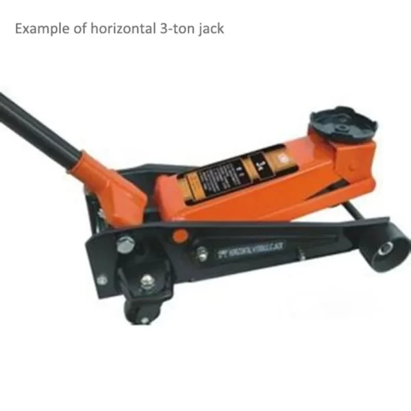 Repair Tool 3T Jack Accessories Oil Seal Ring Small Accessories Oil Seal O-ring Horizontal Jack Repair Kit - Image 4
