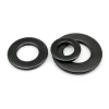 1000pc Mix M1.6 M2 M2.5 M3 M3.5 M4 M5 M6 M8 Black 304 A2-70 Stainless Steel GB97 Flat Washer Plain Gasket Set Assortment Kit Box - Image 4