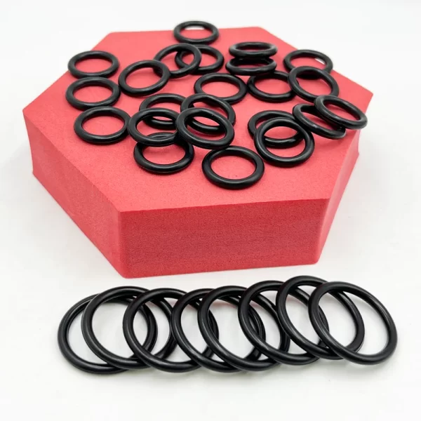 Black Nitrile O-ring Rubber Washer NBR O Ring Sealing Gasket Automobile Plumbing Faucet Water Repair Resist Oil High Pressure - Image 3