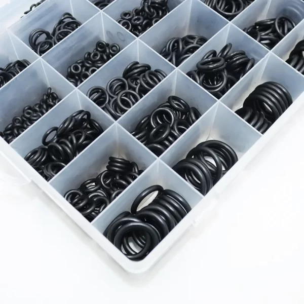 3230p 36 Sizes O Ring Set Sealing Washer NBR O-Ring Auto Compressor Rubber Sealant Car Air Condition Accessorie Plumbing Gasket - Image 5