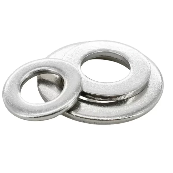 304 Stainless Steel Large Flat Washer Big Metal Oring Gasket Meson Plain Washers Metalworking O Ring Spacers DIN9021 M1.6-M36 - Image 4