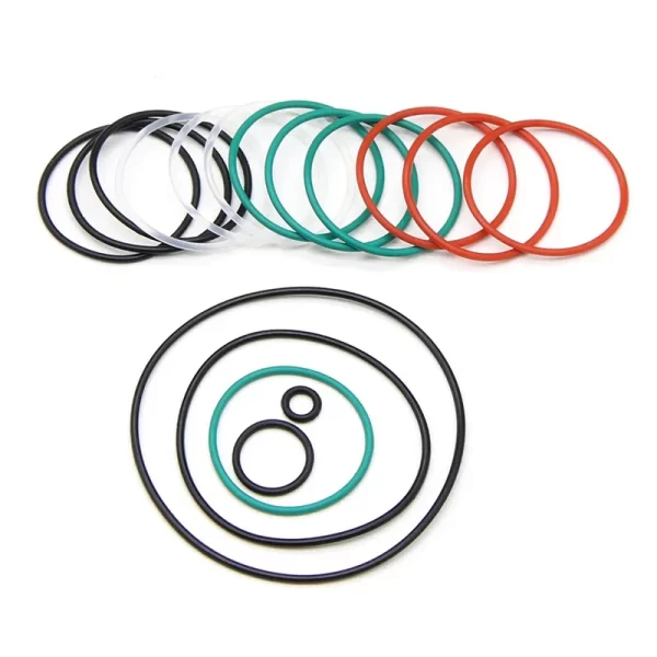50/100pcs NBR O Ring Nitrile Rubber Gasket Thickness CS 1mm OD 3~50mm Black Round O Type Corrosion Oil Resist Sealing Washer - Image 5