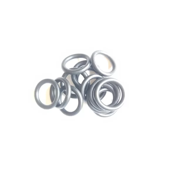 Shore Hardness 90 Degree Thickness 2mm NBR Rubber O-Rings Seal Nitrile Butadiene Rubber Washers Sealing Sizes Can Customized - Image 2