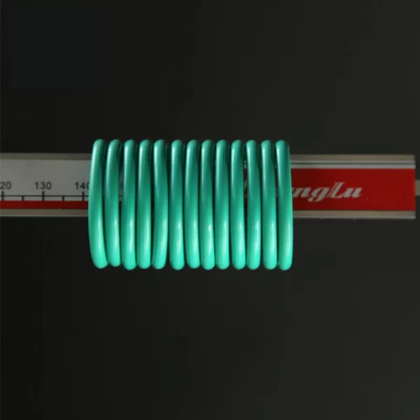 CS 2.62mm FKM O Ring,Fluorine Rubber O-Ring Gasket, Mechanical Seal Washer,Sealing Ring, ID 6.02mm - 247.32mm - Image 5