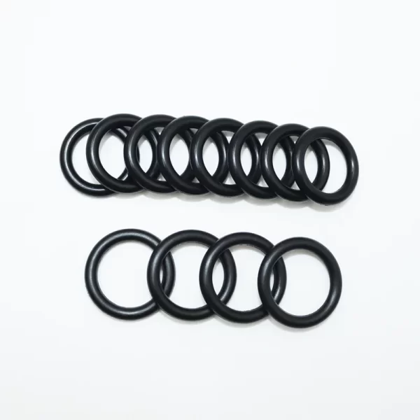 Round Rubber Gasket NBR O-ring CS 1/1.5/2.0/2.4/3.1/4 Sealing Washer Heat resistance Oil Resistant O Ring for Plumbing Car Oring - Image 4