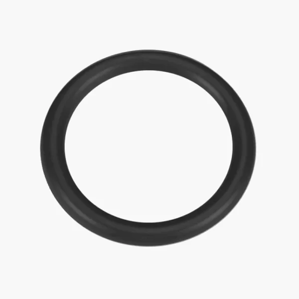 F2CD2Z 1.2mm wire diameter ring washer Nitrile rubber O-ring BLACK sealing gasket washers 4.5mm-50mm outer diameter - Image 2