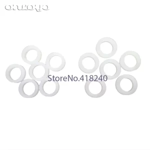 BARUDAN Embroidery Machine Accessories Nylon O Ring Needle Rod Washer YN Glue Ring Silencing Needle Bar Apron