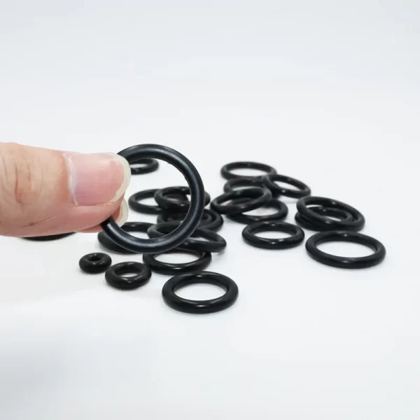 CS 1/1.5/2.0/2.4/3.1/4mm Rubber O Ring Sealing Washer NBR O-ring Car Faucet Plumbing Gasket Oil Resistant High Temperature Oring - Image 4