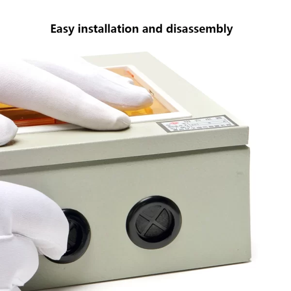 Rubber Protective Coil O-ring Seal Environmental Protection Insulation Threading Sleeve With Card Slot Over Wire Guard Loop For - Image 5
