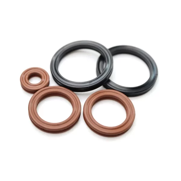 Black NBR X-Ring,Four Lip Seal Ring,Nitrile Rubber,for Hydraulic Cylinders,Pistons,Piston rods.Inner Diameter2.9-133.07mm WD1.78 - Image 3