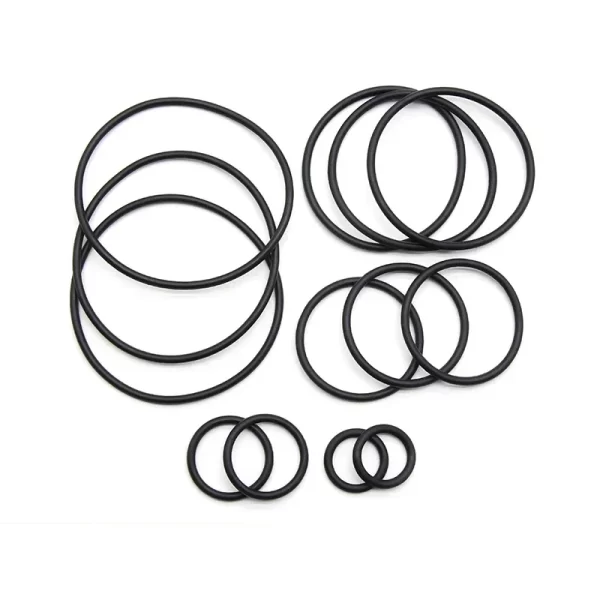 50pcs NBR O Ring Seal Gasket Thickness OD 3~80mm CS 1 2 3 4mm Oil Resistance Washer Round Shape Nitrile Butadiene Rubber Spacer - Image 4